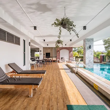 The Corner 3* Pattaya