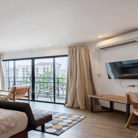 The Corner โรงแรม Pattaya