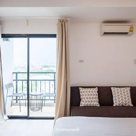 โรงแรม The Corner Pattaya