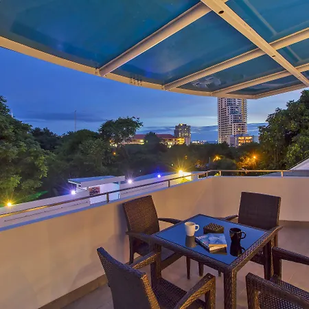 Sharrow Bay Villa Pattaya