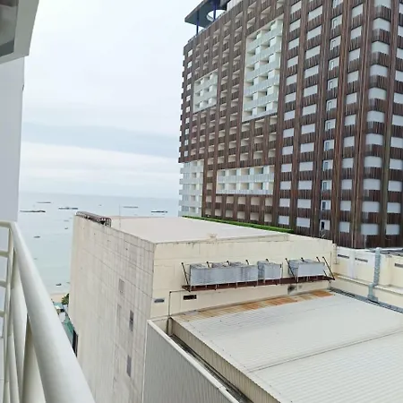Hotel View Talay 6 By Honey Pattaya