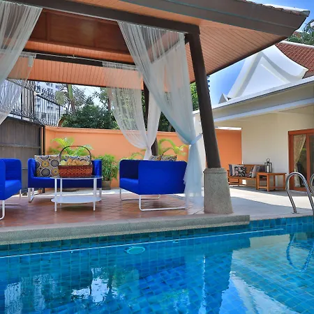 Villa Siam Pool *