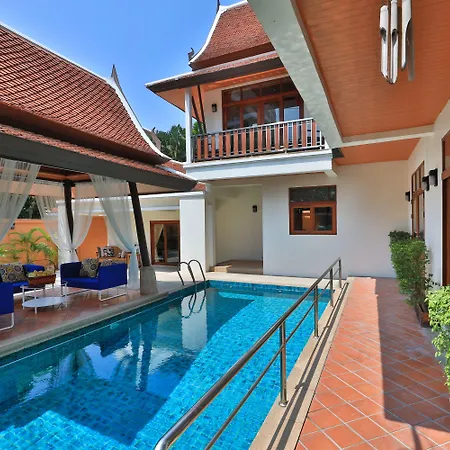 Villa Siam Pool Pattaya