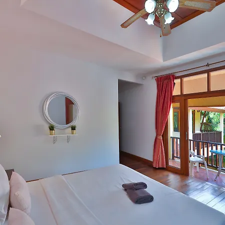 Villa Siam Pool *