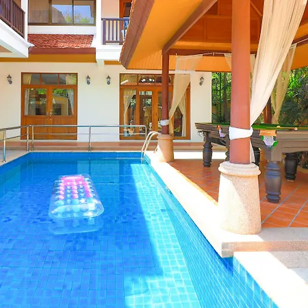 Villa Siam Pool *