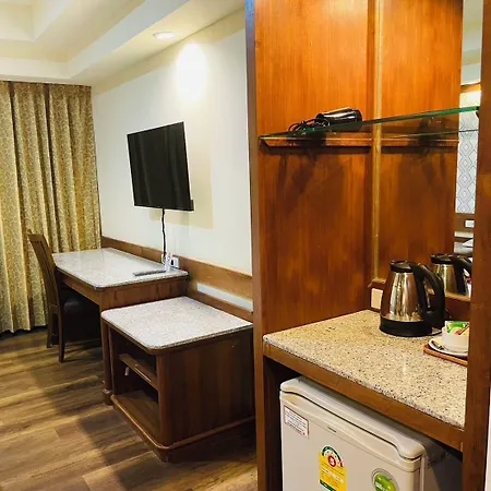 โรงแรม Boutique 5*