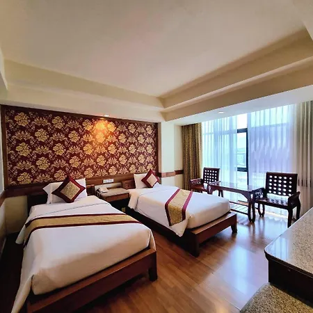 Boutique โรงแรม Pattaya