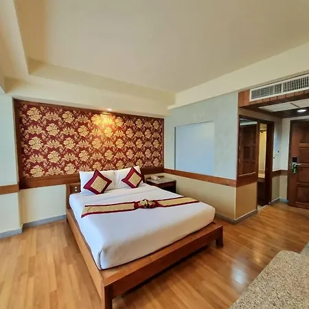 Boutique โรงแรม Pattaya