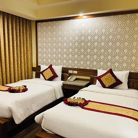 โรงแรม Boutique Pattaya