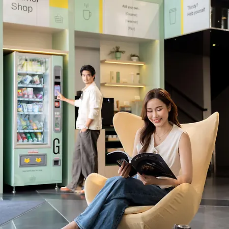 โนวา เอ็กซ์เพรส โฮเทล โรงแรม Pattaya