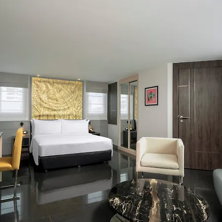 โรงแรม โนวา เอ็กซ์เพรส โฮเทล Pattaya