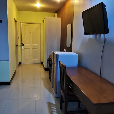 โรงแรม สุทัศน์คอร์ท 1 Pattaya