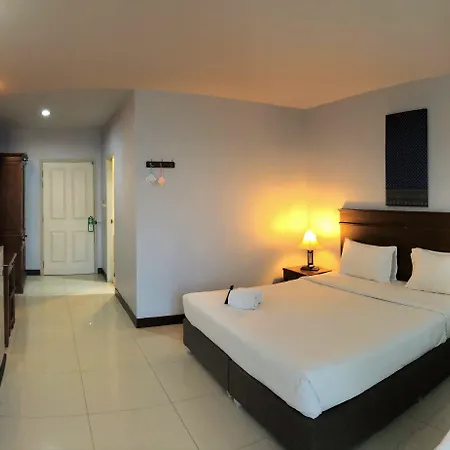 สุทัศน์คอร์ท 1 โรงแรม Pattaya