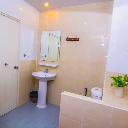 สุทัศน์คอร์ท 1 โรงแรม Pattaya