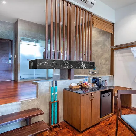 The Monttra - Sha Extra รีสอร์ท