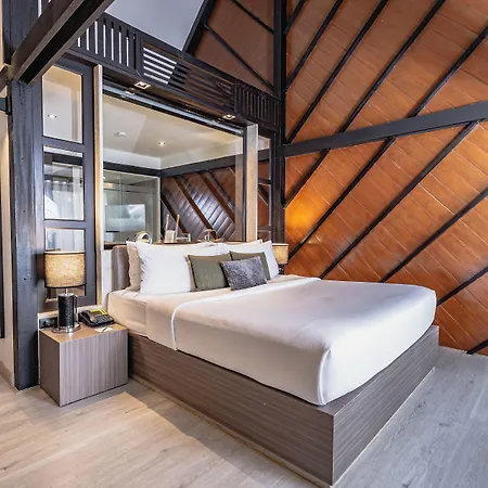 The Monttra - Sha Extra รีสอร์ท Pattaya
