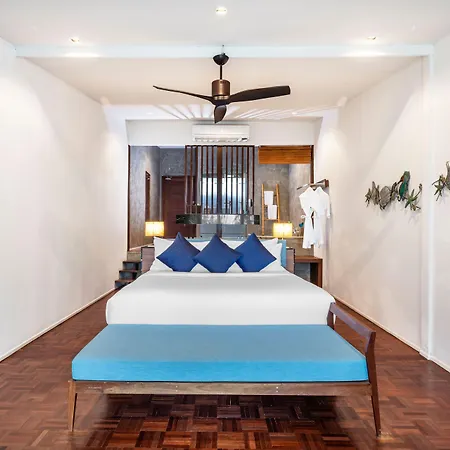 The Monttra - Sha Extra รีสอร์ท 5*