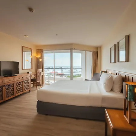 Sandy Spring โรงแรม Pattaya