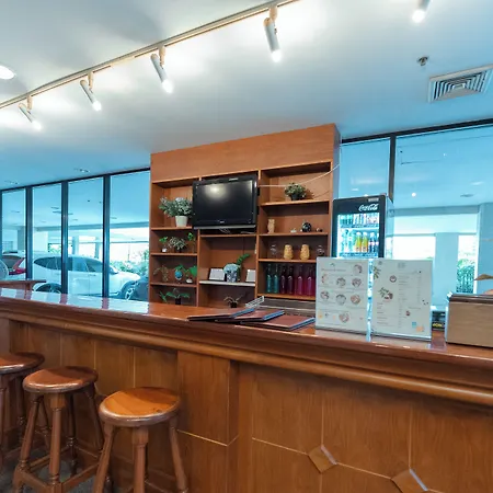 โรงแรม Sandy Spring Pattaya