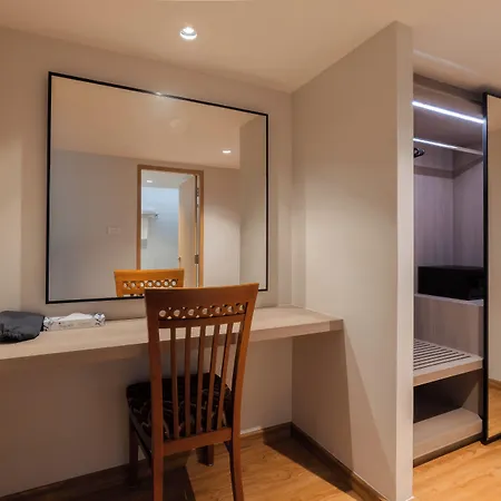 Sandy Spring โรงแรม Pattaya