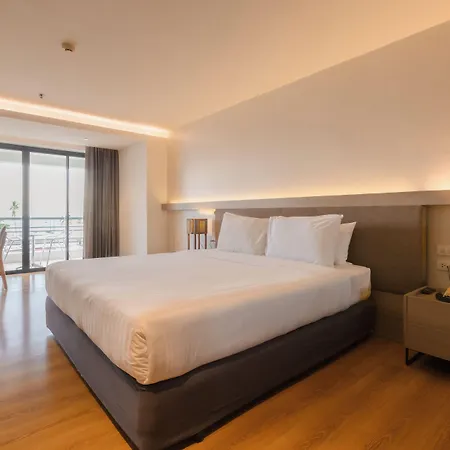 Sandy Spring โรงแรม Pattaya