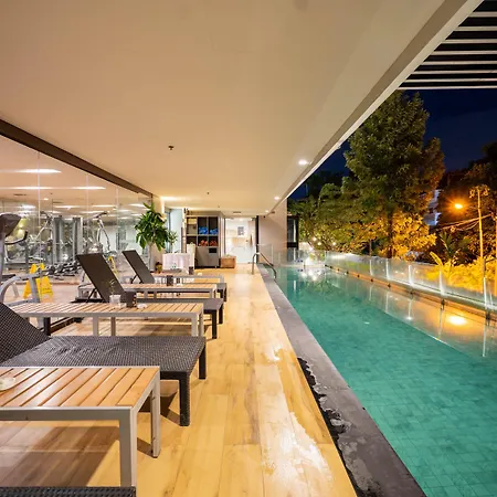 Hotel Aster And By At Mind Pattaya