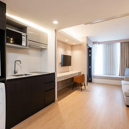 Aster And By At Mind 4* Pattaya