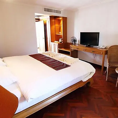 Hotel Chada Thai House Pattaya
