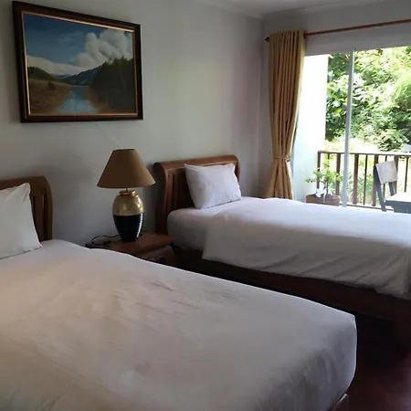 Chada Thai House 3* Pattaya