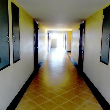 The Garden Place Inn Pattaya