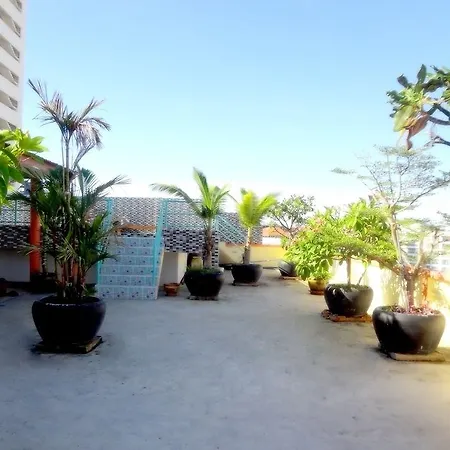 The Garden Place Inn