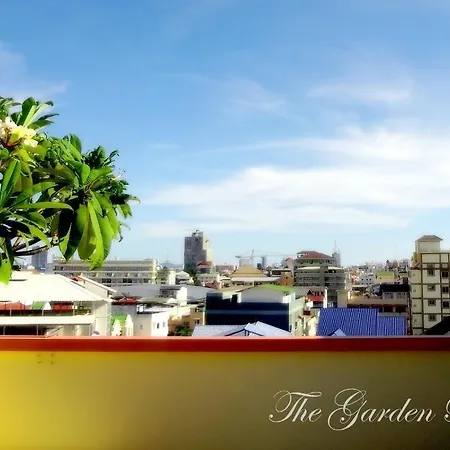 The Garden Place Inn