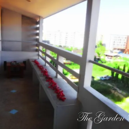 The Garden Place Inn