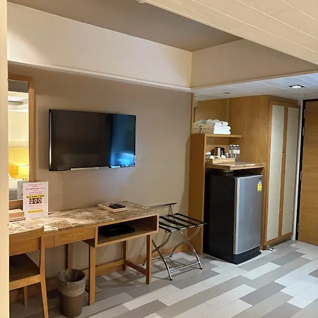 โรงแรม W14 Pattaya