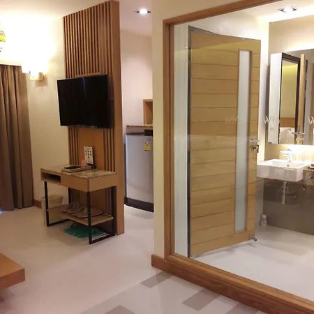 โรงแรม W14