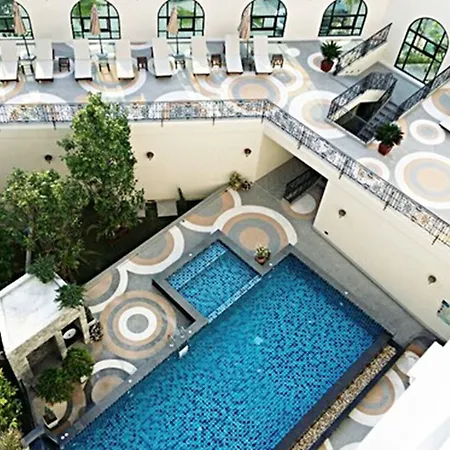 Hotel Sn - Sha Pattaya