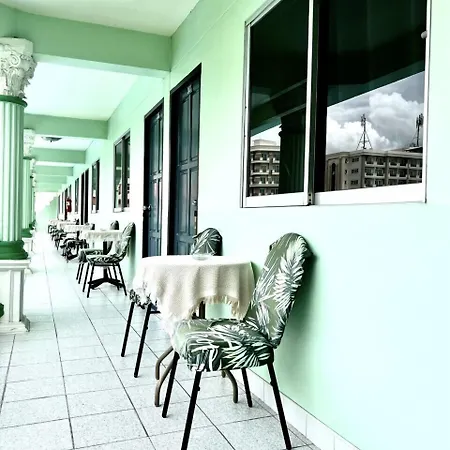 โรงแรม เอ็นเอ็น อพาร์ตเมนท์ 2*