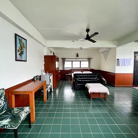 โรงแรม เอ็นเอ็น อพาร์ตเมนท์ Pattaya