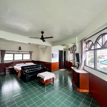 โรงแรม เอ็นเอ็น อพาร์ตเมนท์ 2*