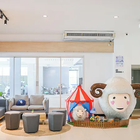 Kokotel South รีสอร์ท Pattaya