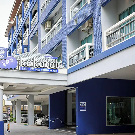 Kokotel South 4* Pattaya