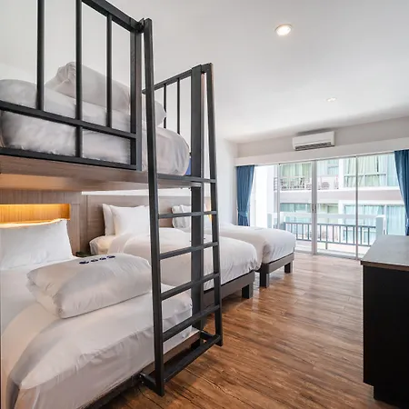 Kokotel South รีสอร์ท Pattaya