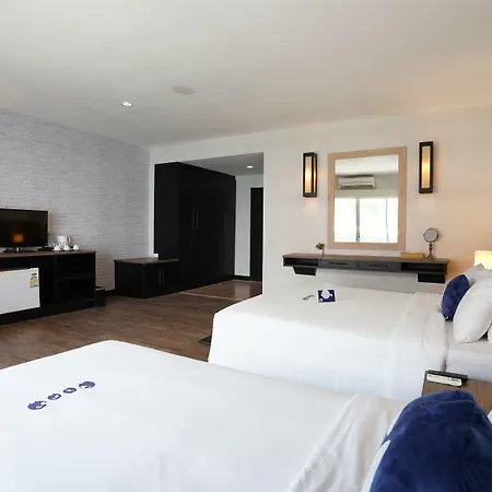 รีสอร์ท Kokotel South Pattaya