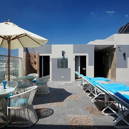 โรงแรม Shilat Avenue 4*