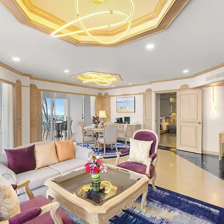 Royal Cliff Grand 5* Pattaya