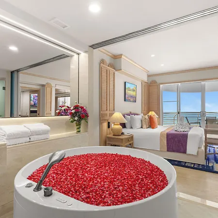 Royal Cliff Grand โรงแรม Pattaya