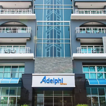 Adelphi โรงแรม 4*