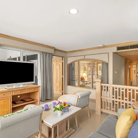 Royal Cliff Terrace โรงแรม Pattaya