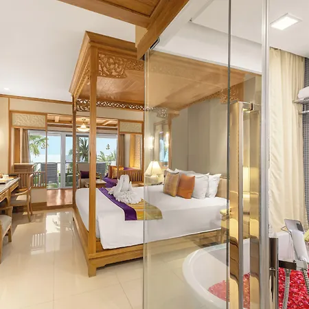 Royal Cliff Terrace โรงแรม