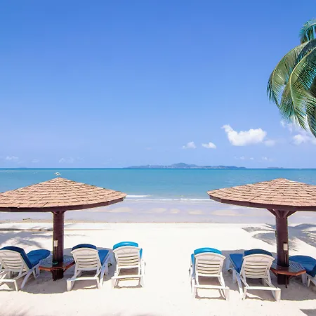 โรงแรม Royal Cliff Terrace Pattaya